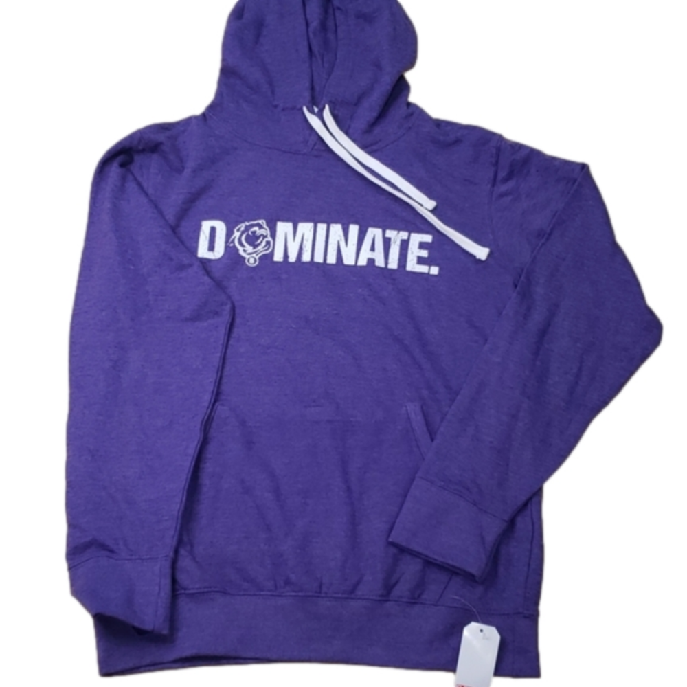 Purple Hoodie
